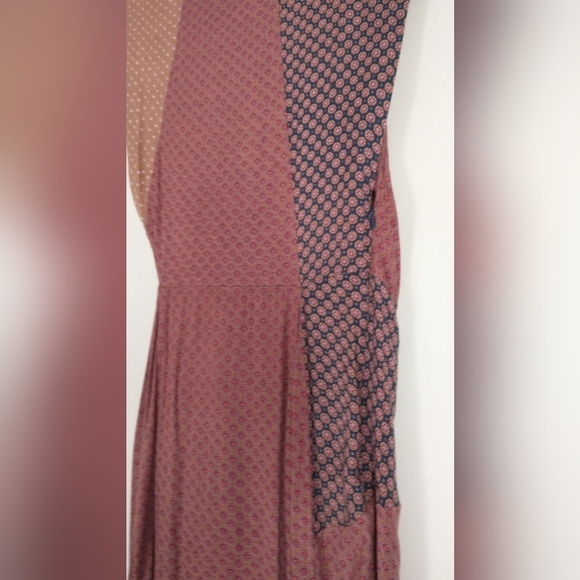 Free People New Romantics Boho Fairycore Cottagecore Grunge 90s Y2K Dress 4 - Picture 3 of 12